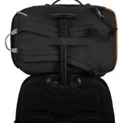 Discount PacSafe GO Anti Theft Carry On rugzak 44 liter jet black