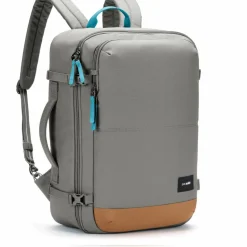 Hot PacSafe GO Anti Theft Carry On rugzak 34 liter stone