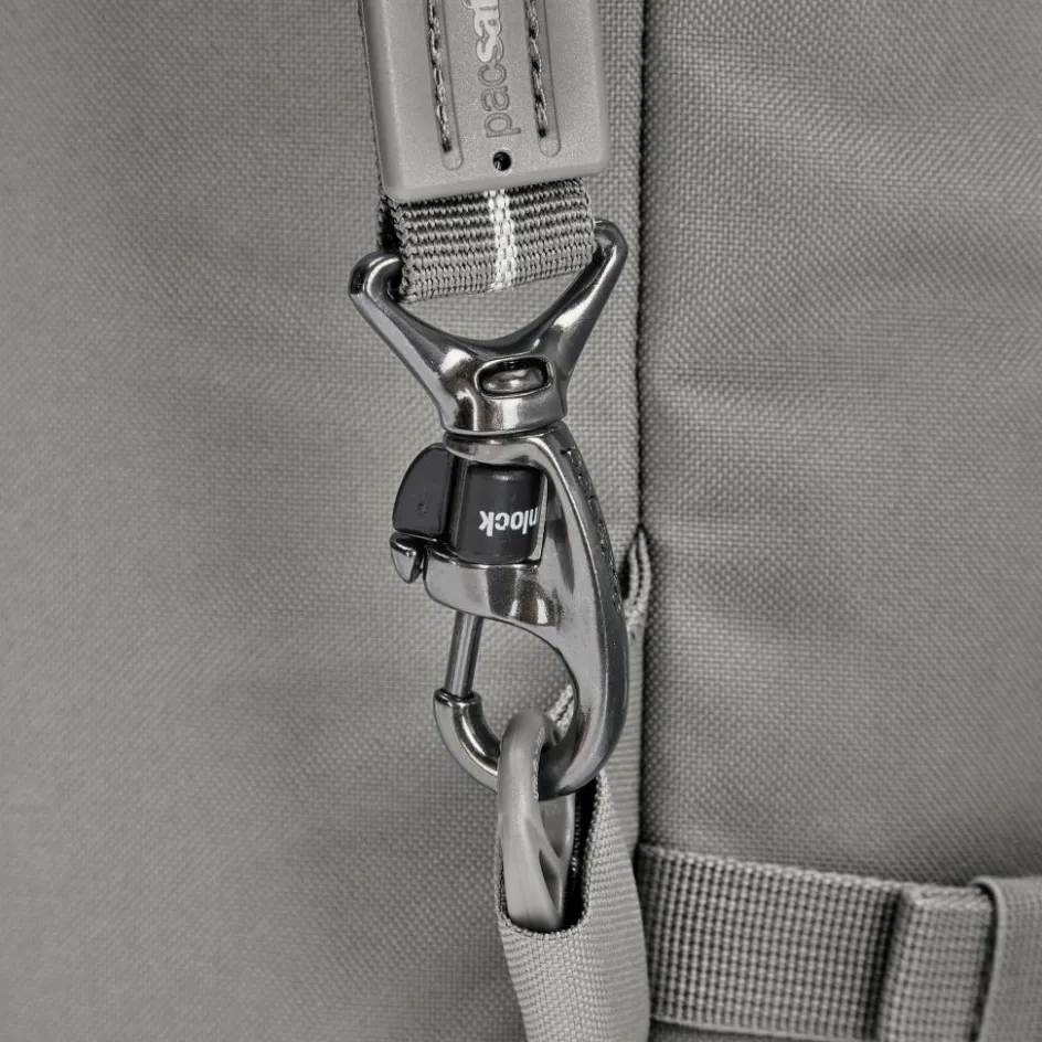 Hot PacSafe GO Anti Theft Carry On rugzak 34 liter stone