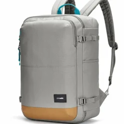 Hot PacSafe GO Anti Theft Carry On rugzak 34 liter stone