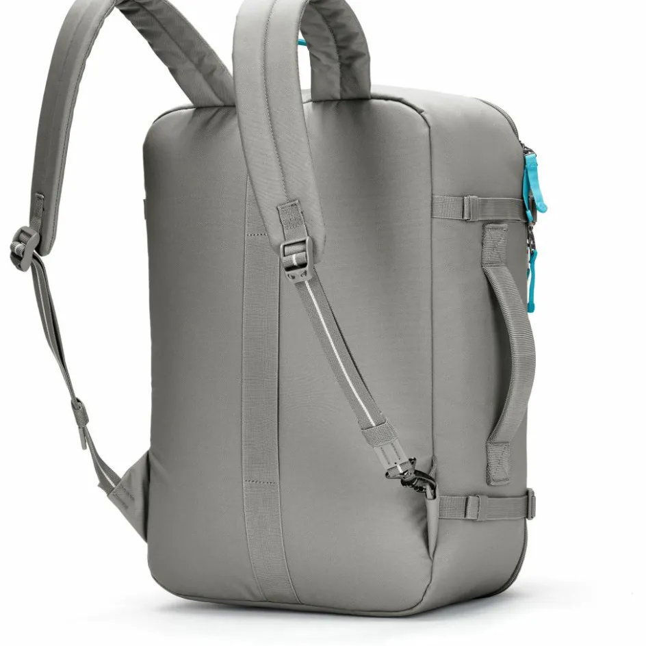 Hot PacSafe GO Anti Theft Carry On rugzak 34 liter stone