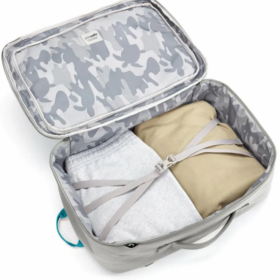 Hot PacSafe GO Anti Theft Carry On rugzak 34 liter stone