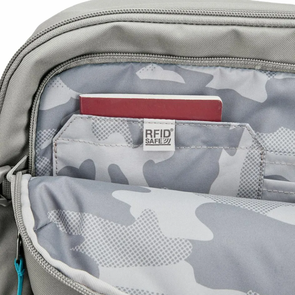 Hot PacSafe GO Anti Theft Carry On rugzak 34 liter stone