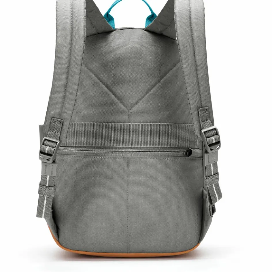 PacSafe GO Anti Theft rugzak 15 liter stone