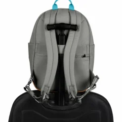 PacSafe GO Anti Theft rugzak 15 liter stone