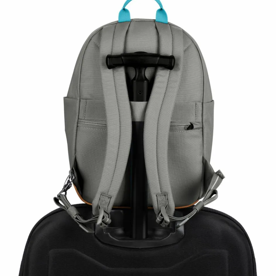 PacSafe GO Anti Theft rugzak 15 liter stone