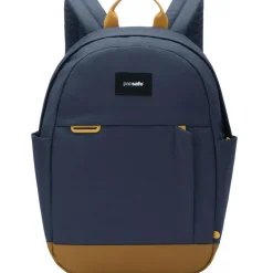 PacSafe GO Anti Theft rugzak 15 liter coastal blue