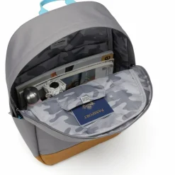 Hot PacSafe GO Anti Theft rugzak 25 liter stone
