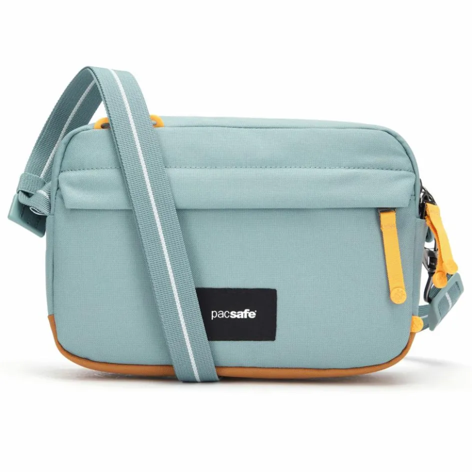 PacSafe GO Crossbody schoudertas fresh mint