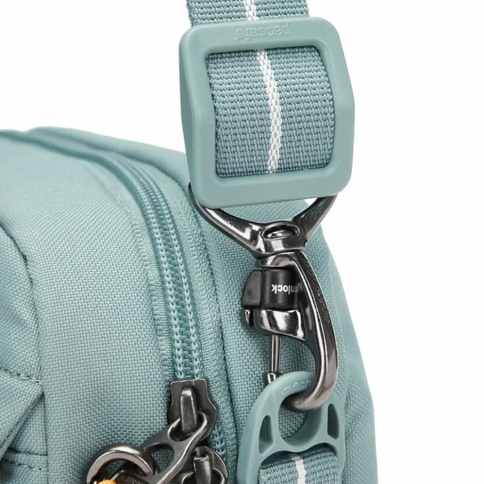 PacSafe GO Crossbody schoudertas fresh mint
