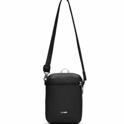 Online PacSafe GO Festival schoudertas jet black
