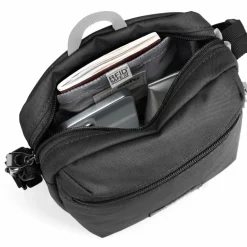 Online PacSafe GO Festival schoudertas jet black