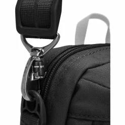 Online PacSafe GO Festival schoudertas jet black