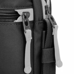 Online PacSafe GO Festival schoudertas jet black