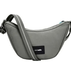 Best PacSafe GO Lunar schoudertas stone