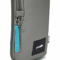 Online PacSafe GO Tech schoudertas stone