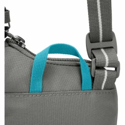 Online PacSafe GO Tech schoudertas stone