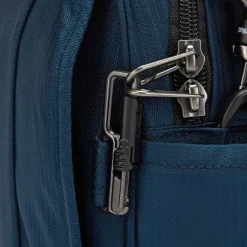 Clearance PacSafe Metrosafe LS200 Medium Crossbody schoudertas ocean