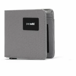 New PacSafe RFIDsafe Bifold portemonnee stone