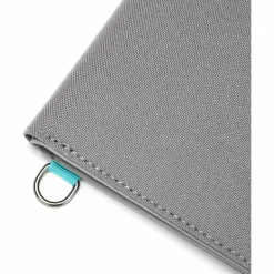 New PacSafe RFIDsafe Bifold portemonnee stone