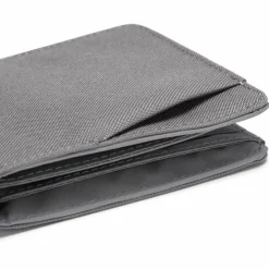 New PacSafe RFIDsafe Bifold portemonnee stone