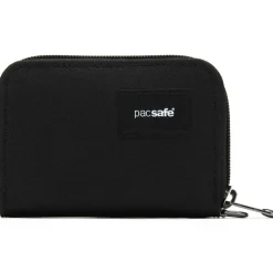 Clearance PacSafe RFIDsafe Card portemonnee jet black