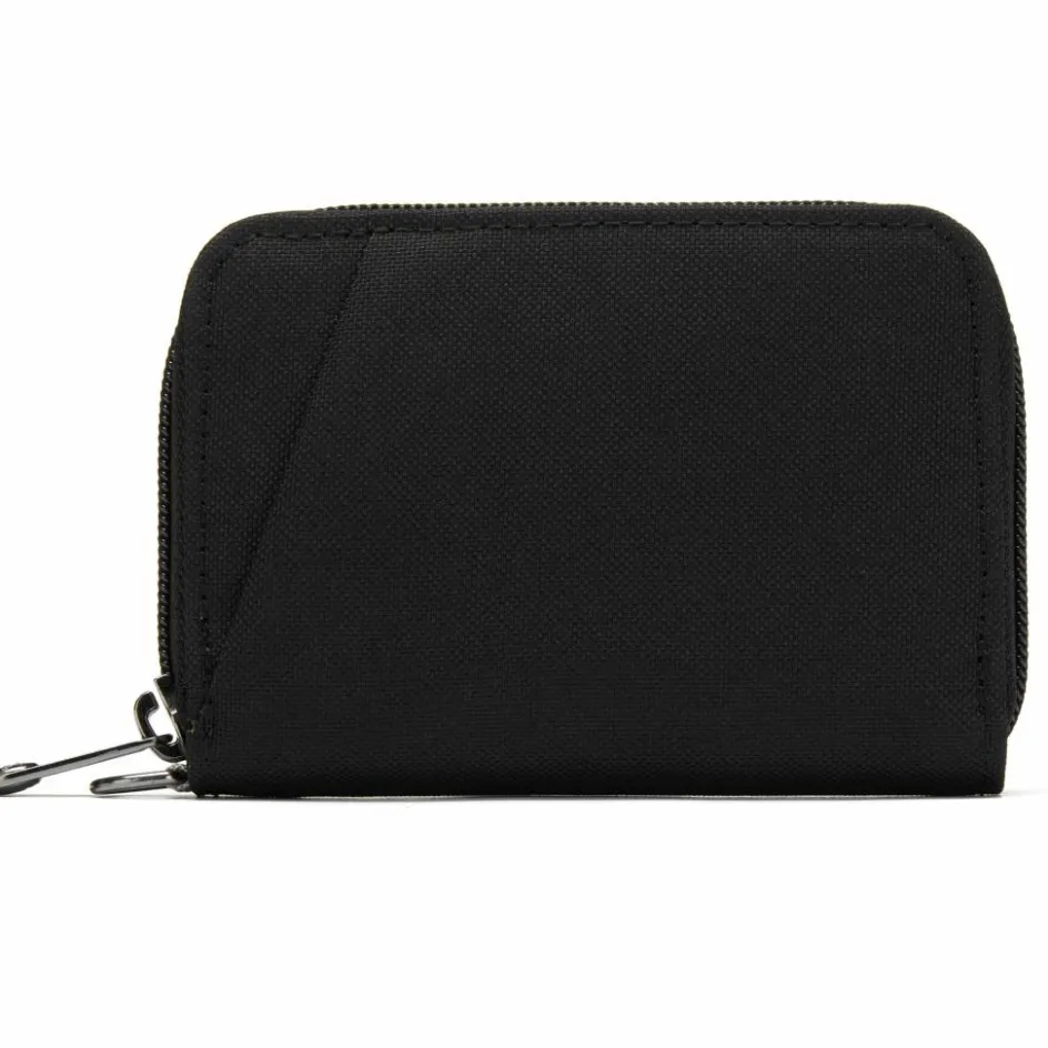 Clearance PacSafe RFIDsafe Card portemonnee jet black