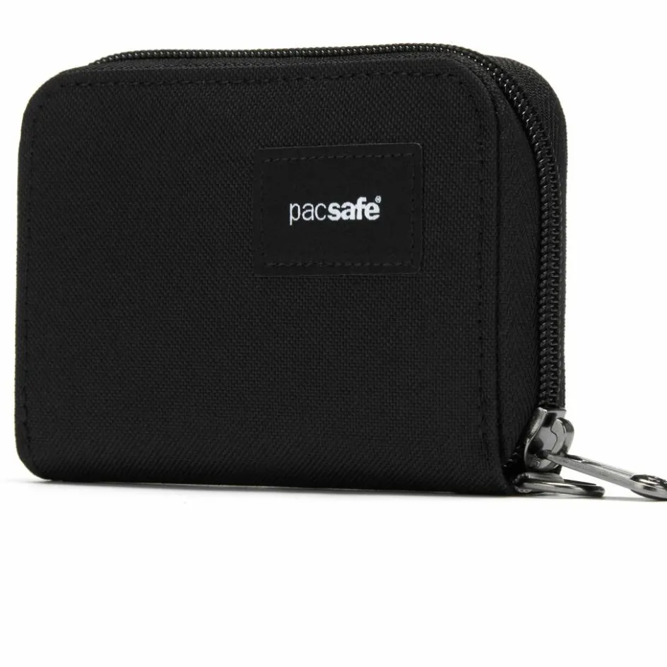 Clearance PacSafe RFIDsafe Card portemonnee jet black