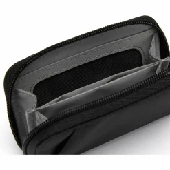 Clearance PacSafe RFIDsafe Card portemonnee jet black