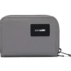 Clearance PacSafe RFIDsafe Card portemonnee stone