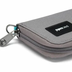 Clearance PacSafe RFIDsafe Card portemonnee stone