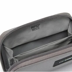 Clearance PacSafe RFIDsafe Card portemonnee stone