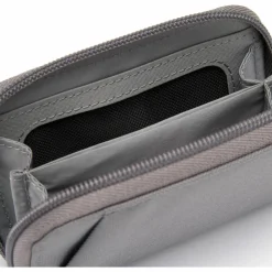 Clearance PacSafe RFIDsafe Card portemonnee stone