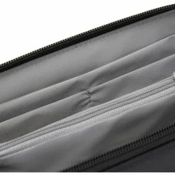 PacSafe RFIDsafe Continental portemonnee jet black