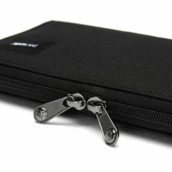 PacSafe RFIDsafe Continental portemonnee jet black