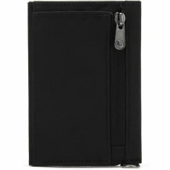 PacSafe RFIDsafe Trifold portemonnee jet black