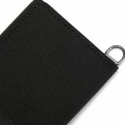 PacSafe RFIDsafe Trifold portemonnee jet black