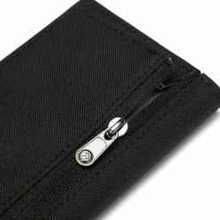 PacSafe RFIDsafe Trifold portemonnee jet black