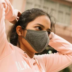 Hot PacSafe Silver iON mondkapje S