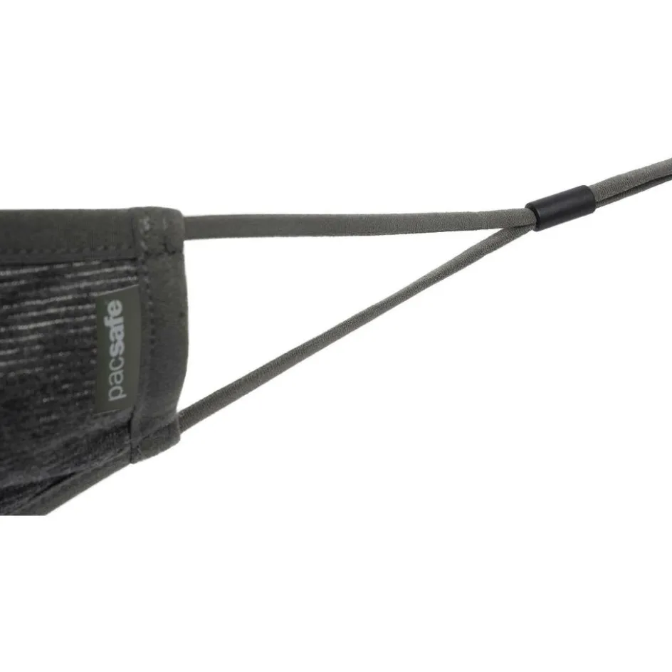 PacSafe Silver iON mondkapje L