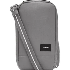 PacSafe Tech schoudertas stone