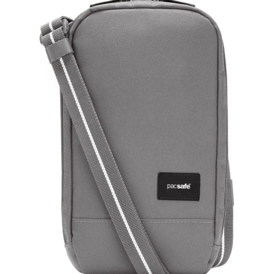 PacSafe Tech schoudertas stone