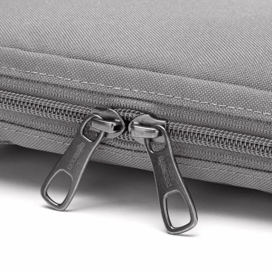 PacSafe Tech schoudertas stone