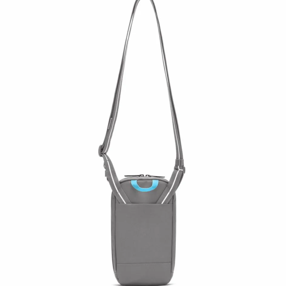 PacSafe Tech schoudertas stone