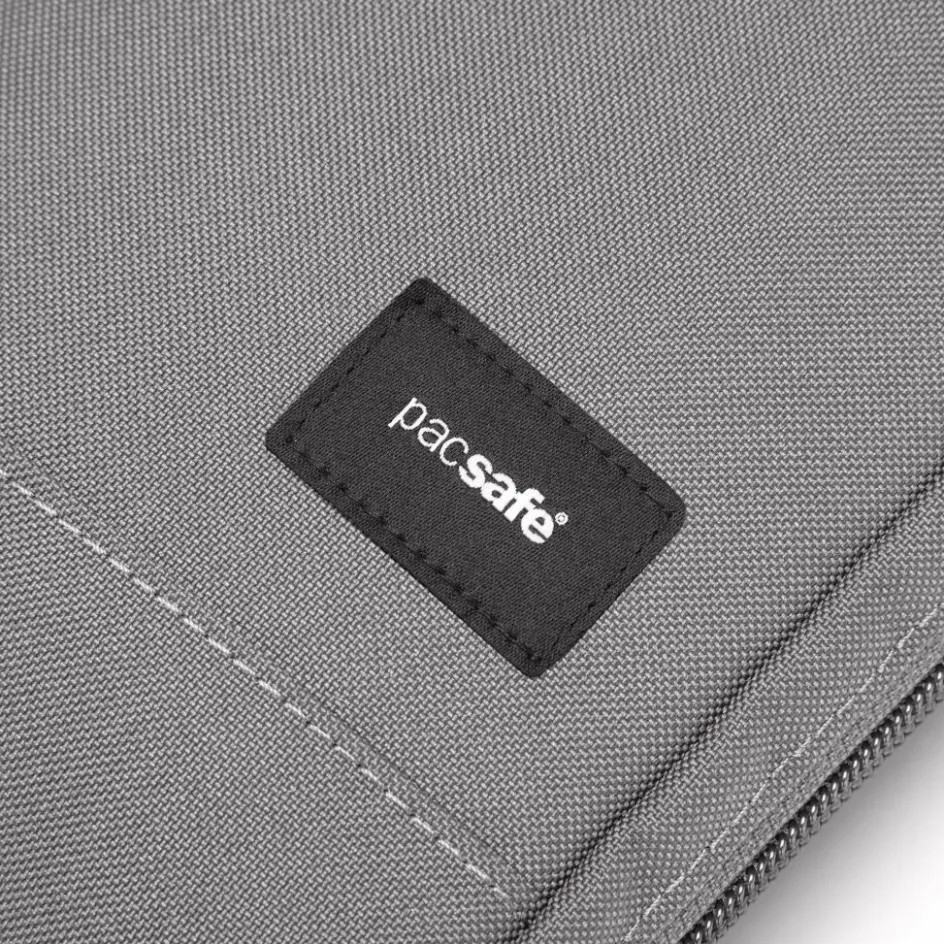 PacSafe Tech schoudertas stone