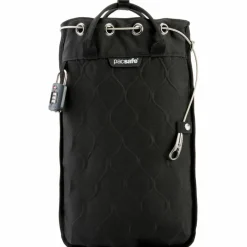 New PacSafe Travelsafe 5L GII documententas black