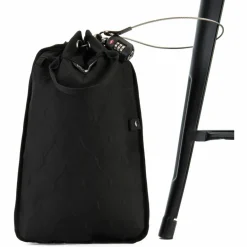 New PacSafe Travelsafe 5L GII documententas black