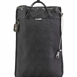 Discount PacSafe Travelsafe 12L GII documententas black