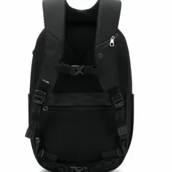 PacSafe V Tour Anti Theft 16 inch laptop rugzak 26 liter jet black