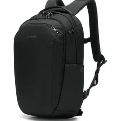 PacSafe V Tour Anti Theft 16 inch laptop rugzak 26 liter jet black